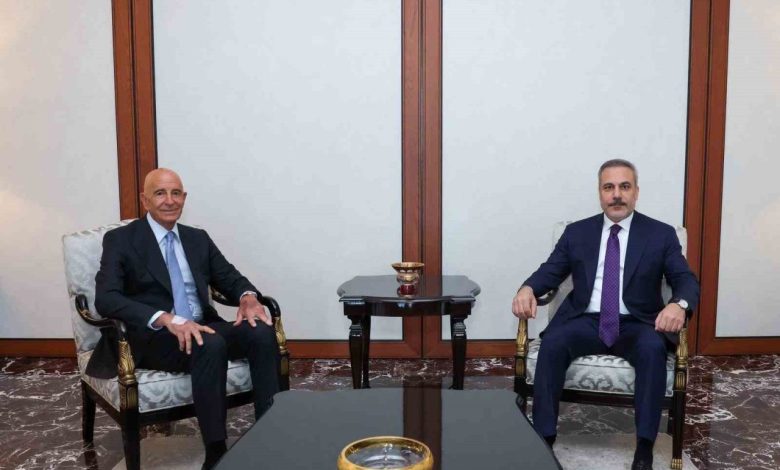 bakan fidan abd buyukelcisi barrack ve trumpin kidemli danismani gorkayi kabul etti c6c0f348a6d1 |