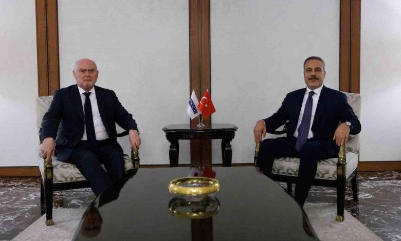 Bakan Fidan, AGİT Genel Sekreteri Sinirlioğlu’nu kabul etti 1 bakan fidan agit genel sekreteri sinirlioglunu kabul etti 4b2388d0a8af |