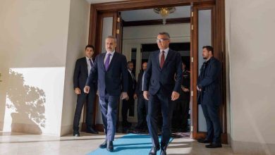 bakan fidan kktc cumhurbaskani erhuman ile bir araya geldi 452951e19016 |