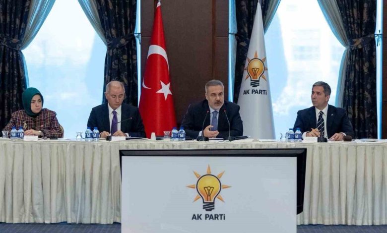 bakan fidan marmara bolge milletvekilleri ile bir araya geldi 08dc1feb0349 |