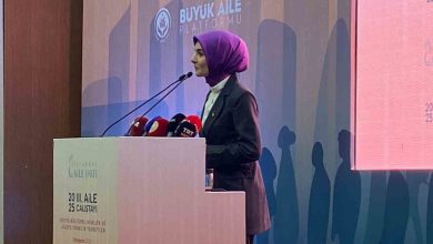 bakan goktas aileyi korumak gelecek nesillere karsi sorumlulugumuzdur 246c09ea9630 |