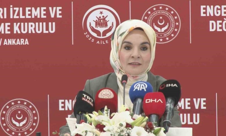 bakan goktas ele alacagimiz konular turkiyenin sosyal devlet vizyonunu guclendiren kararli bir yol yurudugumuzun gostergesidir c44ead992cd1 |