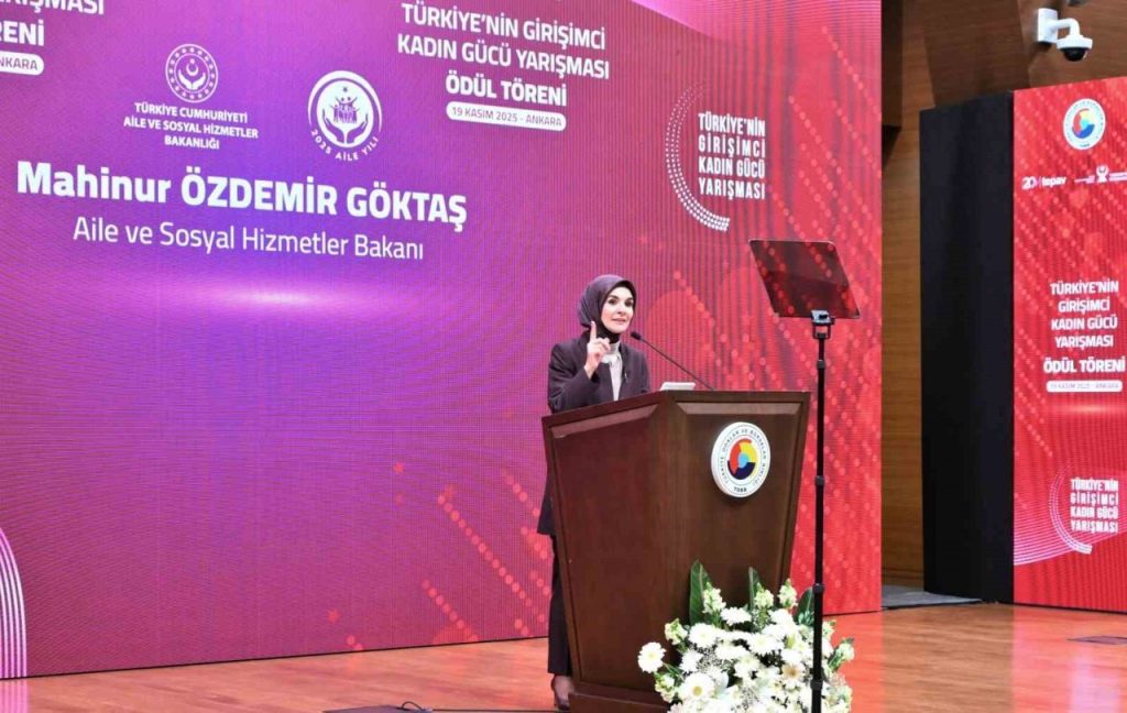 bakan goktas girisimci kadinlara yuz yuze e ticaret egitimlerini turkiyenin dort bir yaninda yayginlastiracagiz fed483ea35e4 |