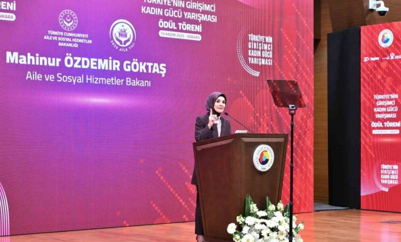 bakan goktas girisimci kadinlara yuz yuze e ticaret egitimlerini turkiyenin dort bir yaninda yayginlastiracagiz fed483ea35e4 |