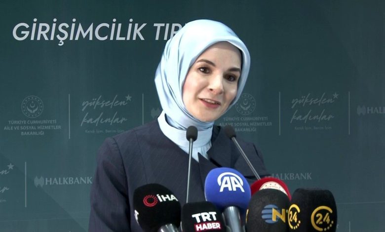 Bakan Göktaş: "Türkiye’nin dört bir yanında ulaşmadığımız yer kalmayacak" 1 bakan goktas yukselen kadinlar girisimcilik egitim tiri turkiyenin dort bir yaninda ulasmadigimiz yer kalmayacak 0c51b3e25ce7 |