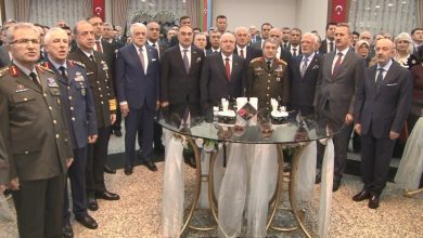 Bakan Güler: "Türk ve Azerbaycan Silahlı Kuvvetleri artık yalnızca dost değil, kader birliği yapmış iki ordudur" 8 bakan guler turk ve azerbaycan silahli kuvvetleri artik yalnizca dost degil kader birligi yapmis iki ordudur cb70d4b25ac4 |