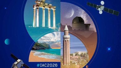 bakan kacir 77nci uluslararasi uzay kongresine 5 9 ekim 2026da antalyada ev sahipligi yapacagiz 81eac8ef364b |