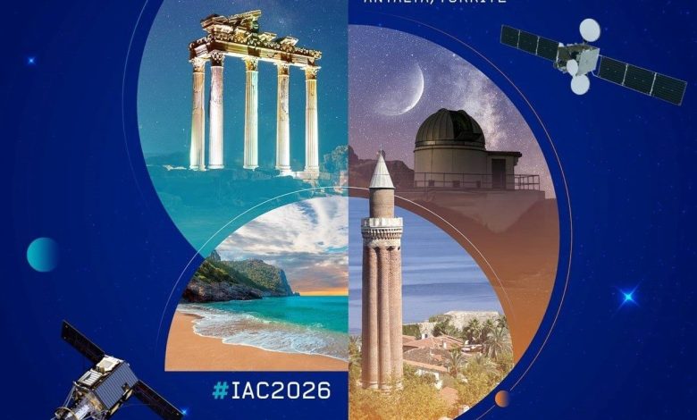 bakan kacir 77nci uluslararasi uzay kongresine 5 9 ekim 2026da antalyada ev sahipligi yapacagiz 81eac8ef364b |