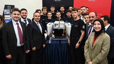 Bakan Kacır: "Türkiye’nin Ar-Ge harcamalarını 1,2 milyar dolardan 19,9 milyar dolara yükselttik" 5 bakan kacir turkiyenin ar ge harcamalarini 12 milyar dolardan 199 milyar dolara yukselttik 1dc8dc3fabda |