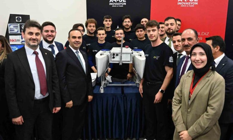 Bakan Kacır: "Türkiye’nin Ar-Ge harcamalarını 1,2 milyar dolardan 19,9 milyar dolara yükselttik" 1 bakan kacir turkiyenin ar ge harcamalarini 12 milyar dolardan 199 milyar dolara yukselttik 1dc8dc3fabda |