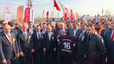 bakan uraloglu oumuzdeki yil bursamiza yuksek hizli trenle seyahat edecegiz df5f18b515cf |