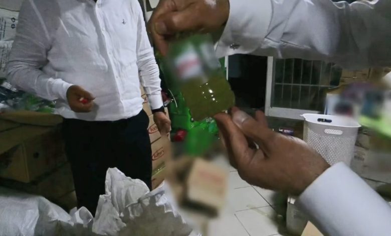 Bakan Yumaklı: "Son tüketim tarihi geçmiş yaklaşık 30 ton gıda ürünü ele geçirilmiştir" 1 bakan yumakli son tuketim tarihi gecmis yaklasik 30 ton gida urunu ele gecirilmistir 8349a6abefdc |