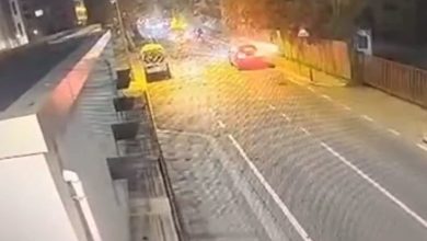 bakirkoyde is makinesine carpan motosikletli yaralandi 45547568441f |