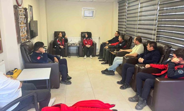 Balıkesir Büyükşehir Belediyesi’nden itfaiyecilere psikolojik destek 1 balikesir buyuksehir belediyesinden itfaiyecilere psikolojik destek ed06501ce7e3 |