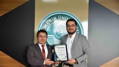 balikesir universitesine iso 9001 belgesi 1235b077983c |