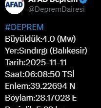 Balıkesir’de 4 büyüklüğünde deprem 2 balikesirde 4 buyuklugunde deprem f3048338dbf9 |