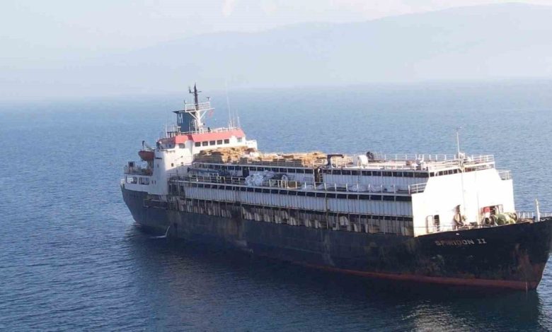 Bandırma açıklarında 24 gün bekletilen Spiridon II hayvan gemisi geri dönüş yolunda: Uzmanlardan "acil tehdit" uyarısı 1 bandirma aciklarinda 24 gun bekletilen spiridon ii hayvan gemisi geri donus yolunda uzmanlardan acil tehdit uyarisi 95ab98de6132 |