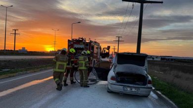 bandirmada seyir halindeki arac alev aldi 5da9c6808dc6 |