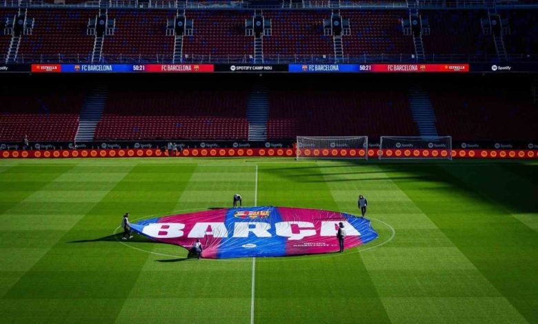 Barcelona, Athletic Bilbao maçını Camp Nou’da oynayacak 1 barcelona athletic bilbao macini camp nouda oynayacak 9a8bb376bcf6 |