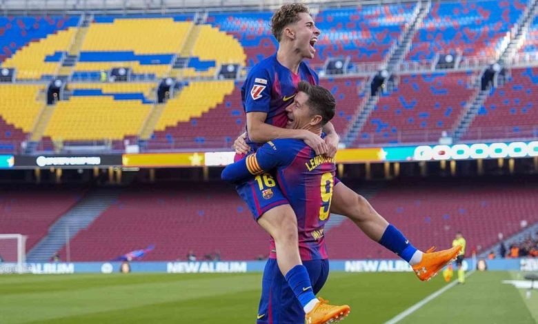 Barcelona’dan Camp Nou’ya muhteşem dönüş 1 barcelonadan camp nouya muhtesem donus b2cb223ceb8a |