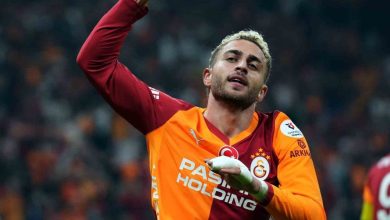 Barış Alper Yılmaz 12 maç sonra gol attı 6 baris alper yilmaz 12 mac sonra gol atti 548618314edd |