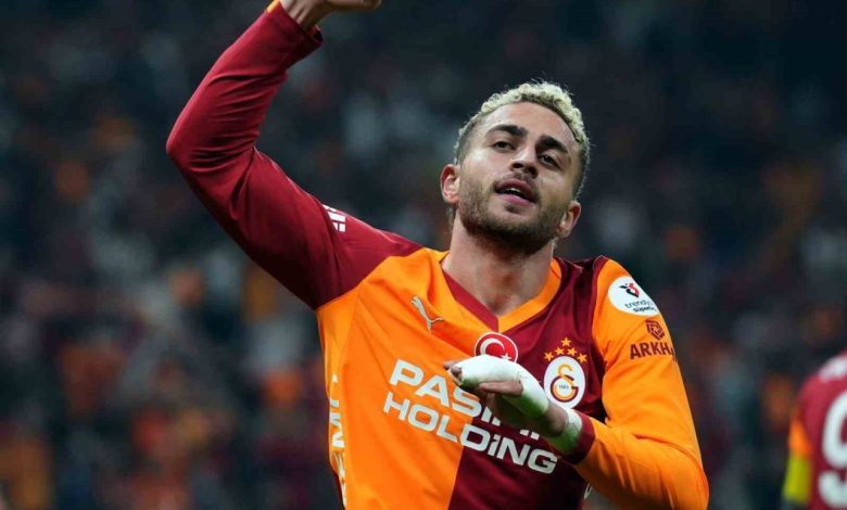 Barış Alper Yılmaz 12 maç sonra gol attı 1 baris alper yilmaz 12 mac sonra gol atti 548618314edd |