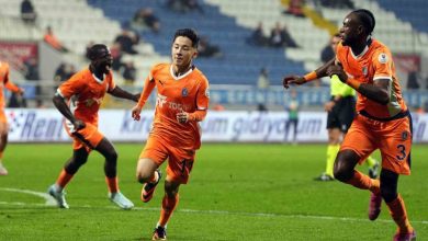 basaksehirde jerome opoku fenerbahce macinda yok c06e6c8152f0 |