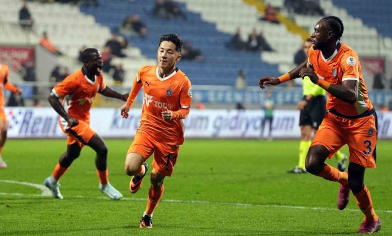 basaksehirde jerome opoku fenerbahce macinda yok c06e6c8152f0 |