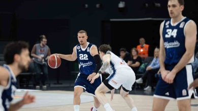 Basketbol Süper Ligi: A. Efes: 75 - Bahçeşehir Koleji: 78 5 basketbol super ligi a efes 75 bahcesehir koleji 78 40fdf9092958 |