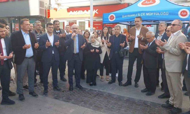 bayrakli muftulugunden gazze icin yardim etkinligi 29d3e7731d23 |