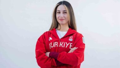 belediyesporlu ozge yilmazdan gumus madalya 2b39c7a89361 |