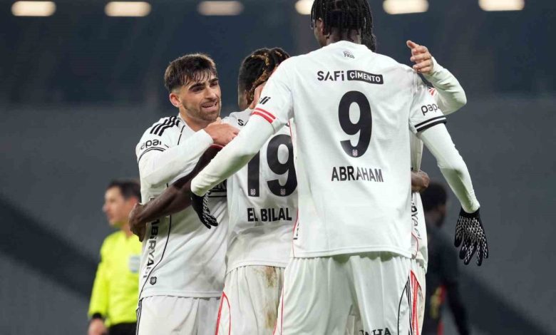 Beşiktaş bu sezon 3. kez gol yemeden maçı tamamladı 1 besiktas bu sezon 3 kez gol yemeden maci tamamladi 8a4a87607354 |