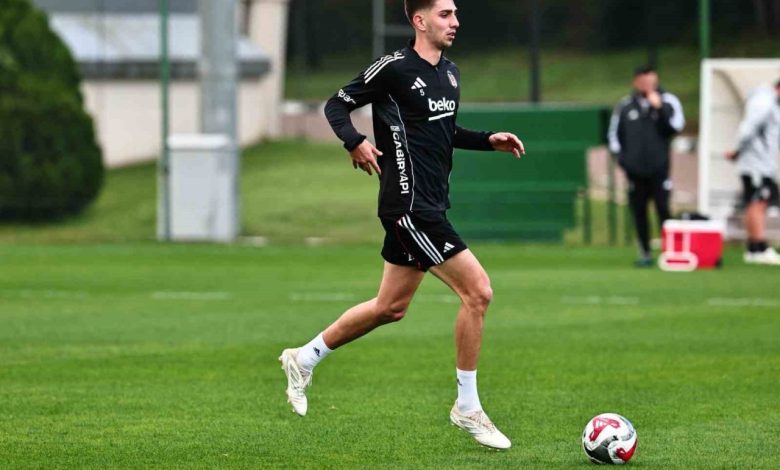 besiktas fatih karagumruk maci hazirliklarina basladi 425a69913aea |