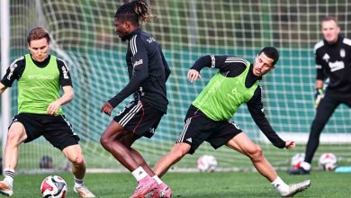 besiktas fatih karagumruk maci hazirliklarini surdurdu 1a1cdd251bda |