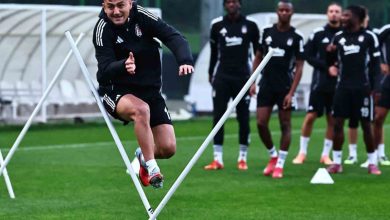 besiktas fatih karagumruk maci hazirliklarini tamamladi 96fc55ea332c |