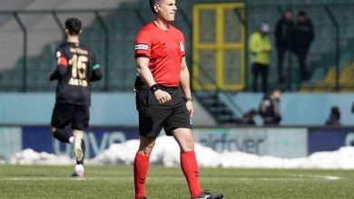 Beşiktaş - Fenerbahçe derbisinin VAR’ı Sarper Barış Saka oldu 3 besiktas fenerbahce derbisinin vari sarper baris saka oldu a5bafcba7966 |