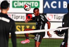 besiktas gunu cift antrenmanla tamamladi 3ecd2c638c10 |