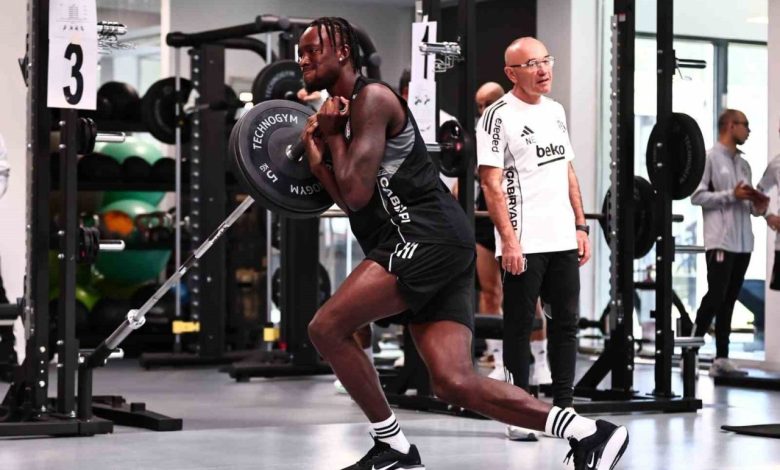 besiktas gunun ilk calismasini salonda yapti a51b90fc126f |