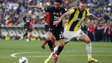 Beşiktaş ile Fenerbahçe 362. randevuda 10 besiktas ile fenerbahce 362 randevuda 45298ea08026 |