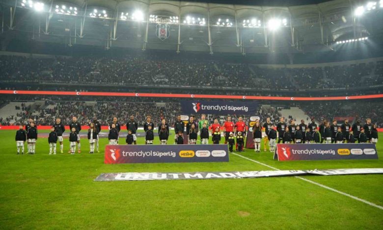 Beşiktaş ile Samsunspor 65. randevuda 1 besiktas ile samsunspor 65 randevuda f6f10a750193 |