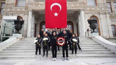 Beşiktaş Kulübü, Gazi Mustafa Kemal Atatürk’ü andı 5 besiktas kulubu gazi mustafa kemal ataturku andi dfc41ee5a08d |