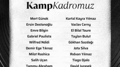 Beşiktaş’ın, Antalyaspor maçı kamp kadrosu belli oldu 5 besiktasin antalyaspor maci kamp kadrosu belli oldu 956de27dffaf |