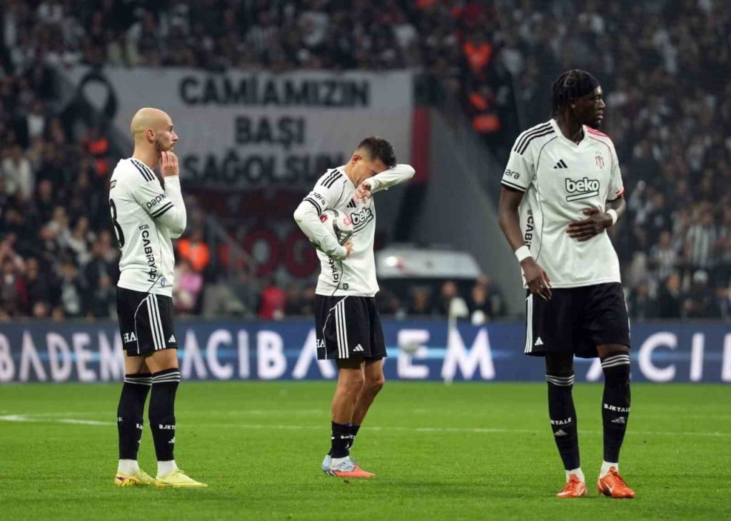 besiktasin samsunspora karsi galibiyet hasreti 20 yila cikti a8623ee75e91 |