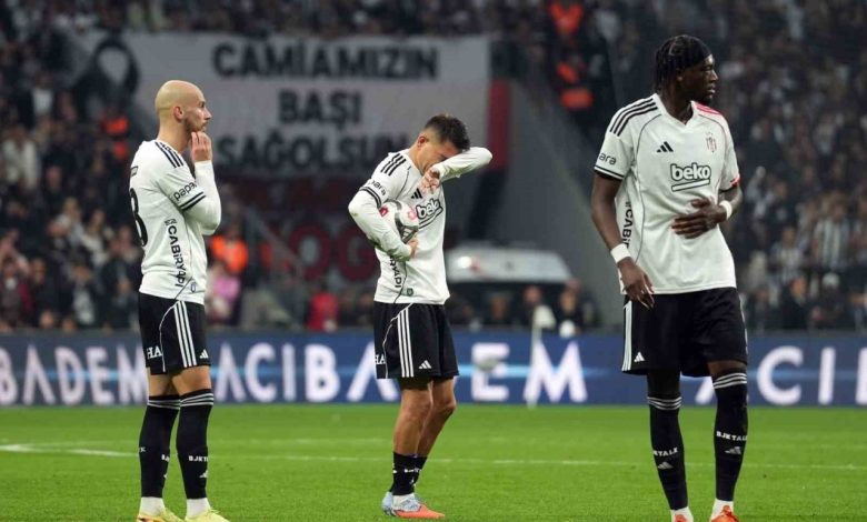 Beşiktaş’ın Samsunspor’a karşı galibiyet hasreti 20 yıla çıktı 1 besiktasin samsunspora karsi galibiyet hasreti 20 yila cikti a8623ee75e91 |