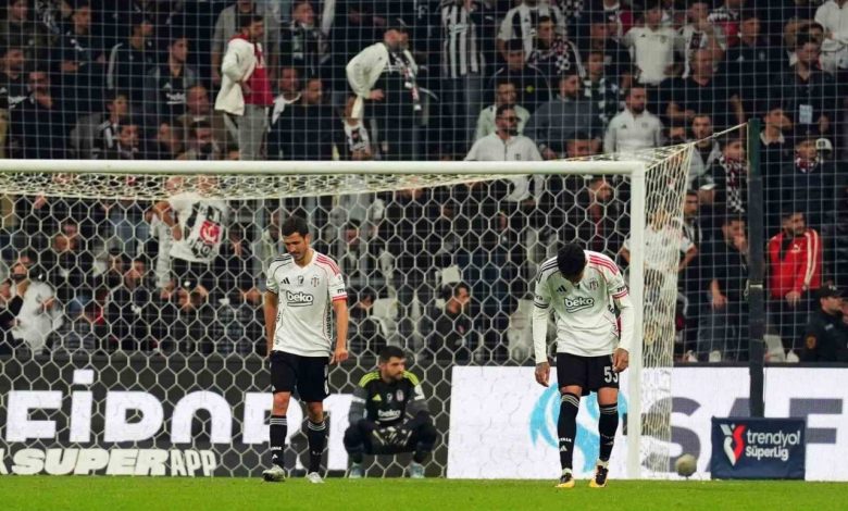Beşiktaş’ın son 5 maçta 1 galibiyeti bulunuyor 1 besiktasin son 5 macta 1 galibiyeti bulunuyor 3cf86bdb8db4 |