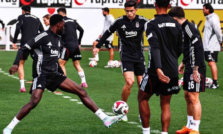 besiktasta antalyaspor macinin hazirliklari tamamlandi 792b18bc4f33 |