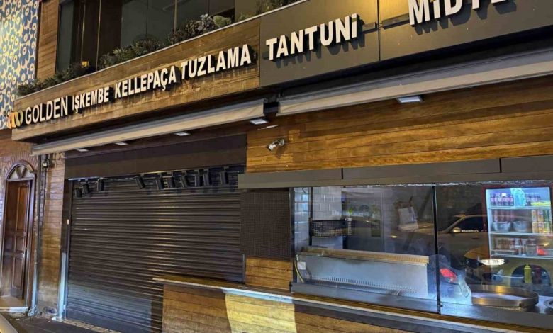 Beşiktaş’ta zehirlenen ailenin yemek yedikleri restoran mühürlendi 1 besiktasta zehirlenen ailenin yemek yedikleri restoran muhurlendi 3bac1319a7bd |