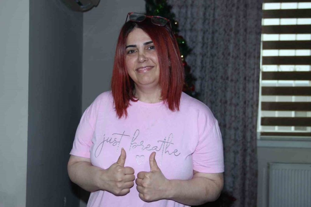 beyin felcine ragmen pes etmedi yeniden dogusun hikyesini yaziyor b4aeb867c5f2 |