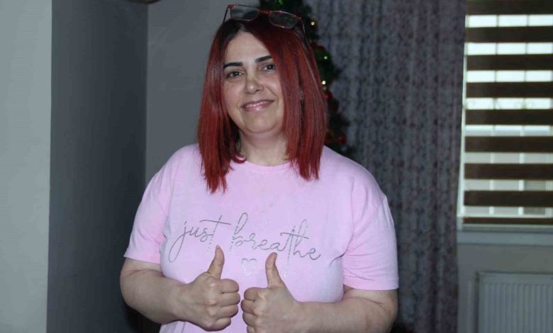 beyin felcine ragmen pes etmedi yeniden dogusun hikyesini yaziyor b4aeb867c5f2 |