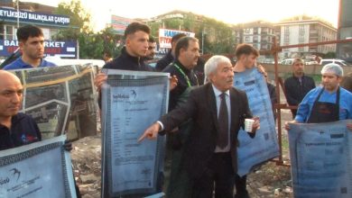 beylikduzunde esnaf ile zabita karsi karsiya geldi gergin anlar yasandi 02aa20790d08 |